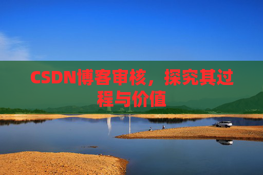CSDN博客审核，探究其过程与价值